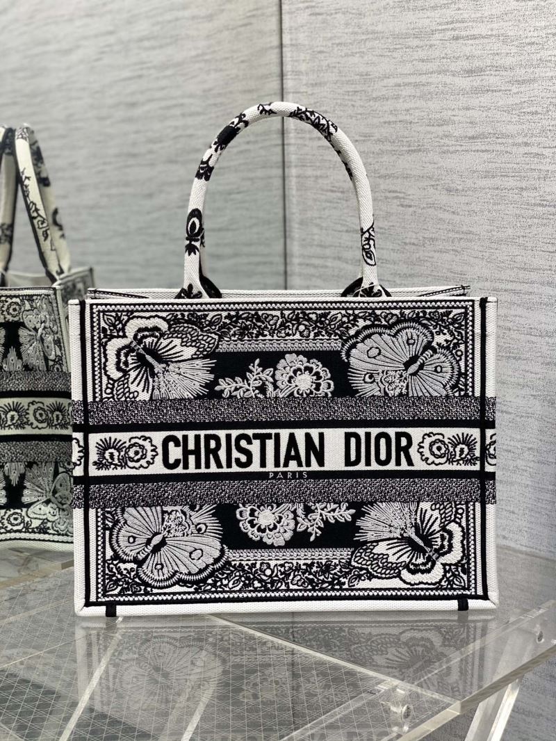 Christian Dior Shopping Bags